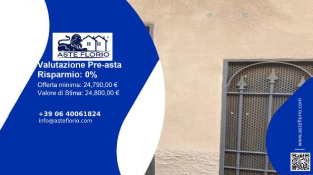 locale commerciale in vendita a Tarquinia