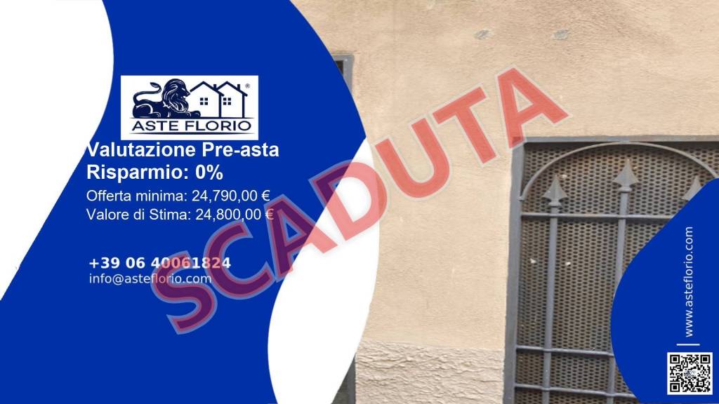 locale commerciale in vendita a Tarquinia