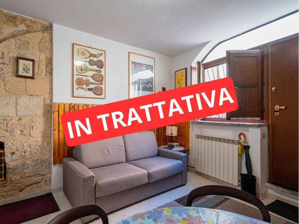 appartamento in vendita a Tarquinia