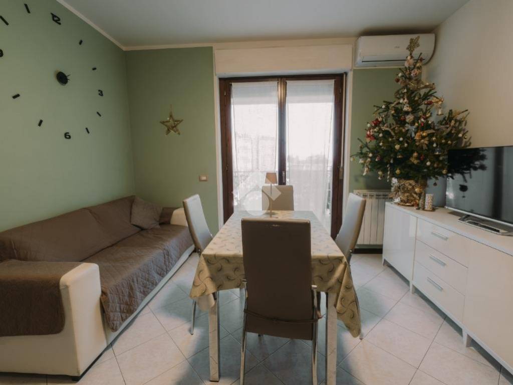 appartamento in vendita a Tarquinia