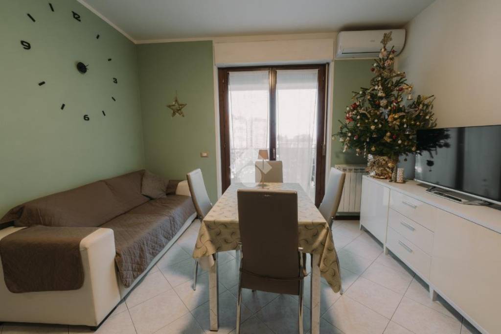 appartamento in vendita a Tarquinia