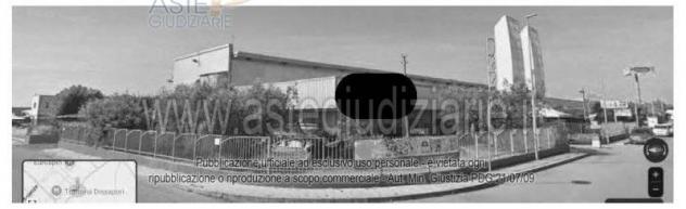 negozio in vendita a Tarquinia