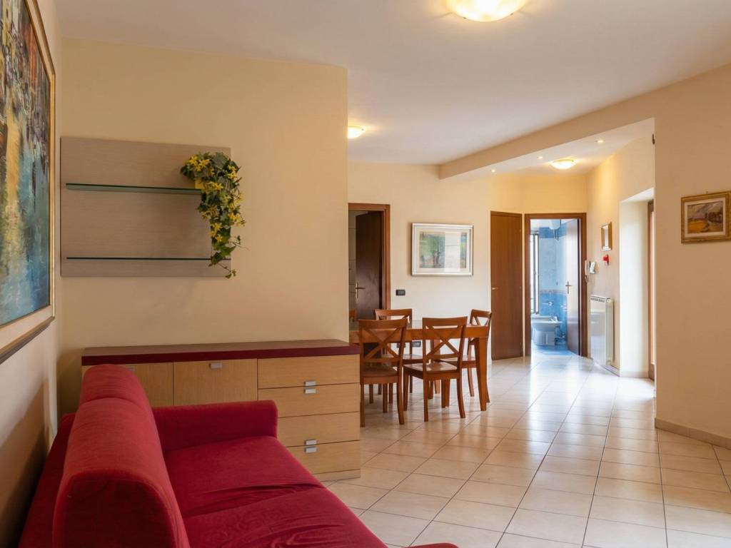 appartamento in vendita a Tarquinia