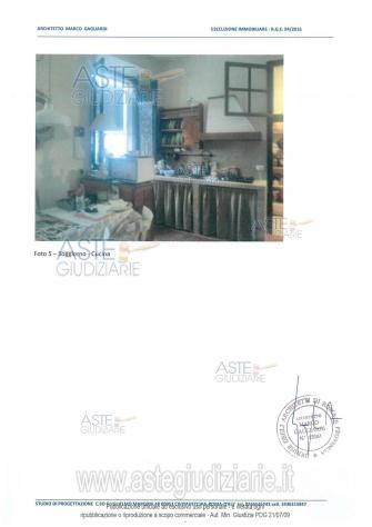 appartamento in vendita a Tarquinia