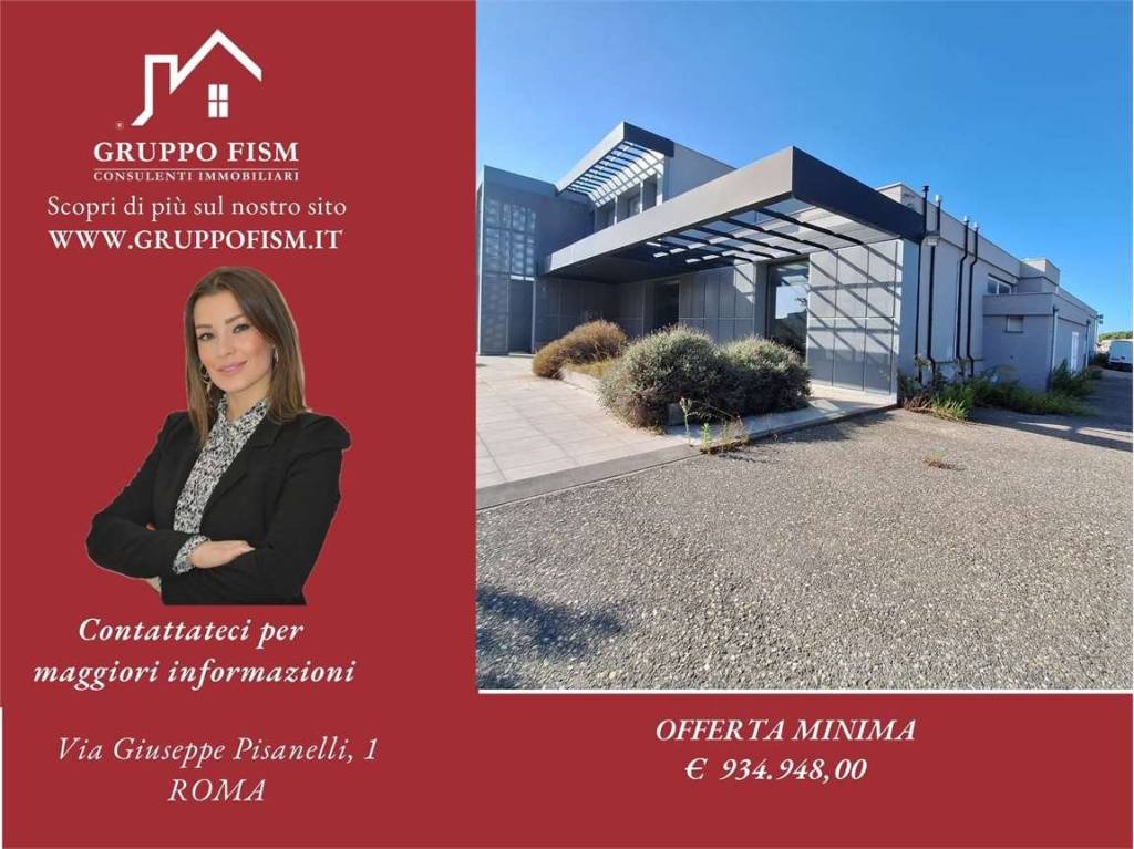 negozio in vendita a Tarquinia