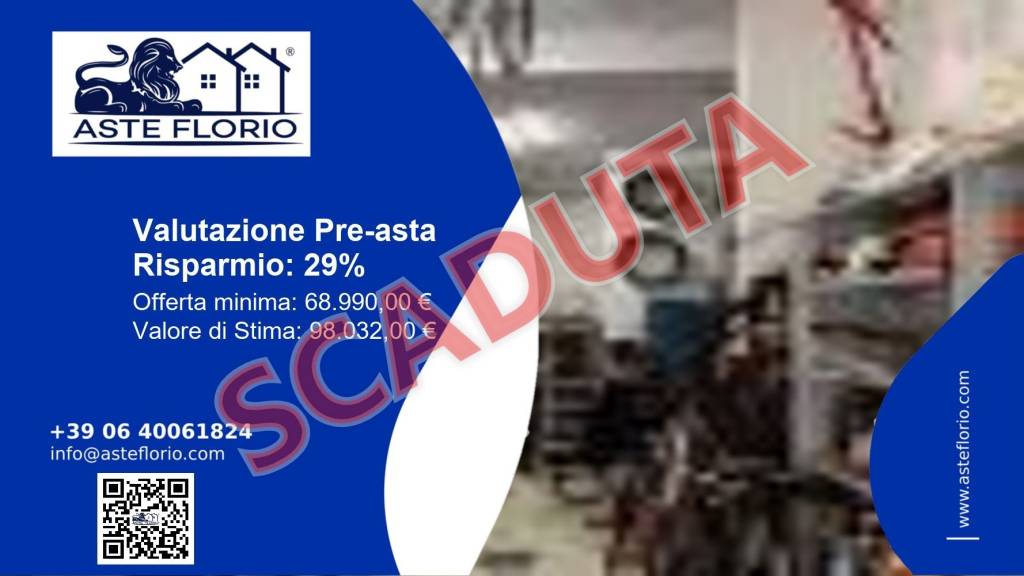 negozio in vendita a Tarquinia