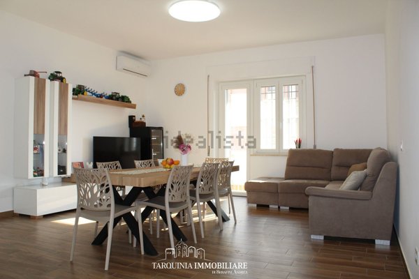 appartamento in vendita a Tarquinia
