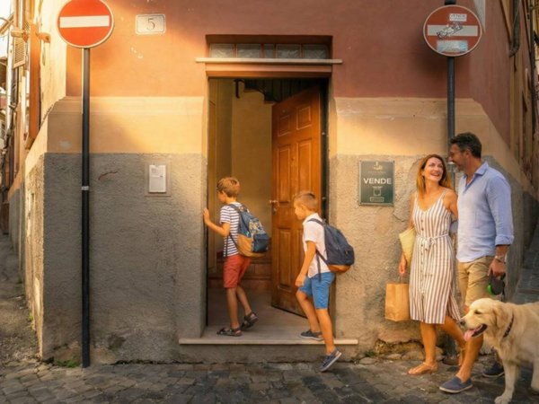 appartamento in vendita a Tarquinia