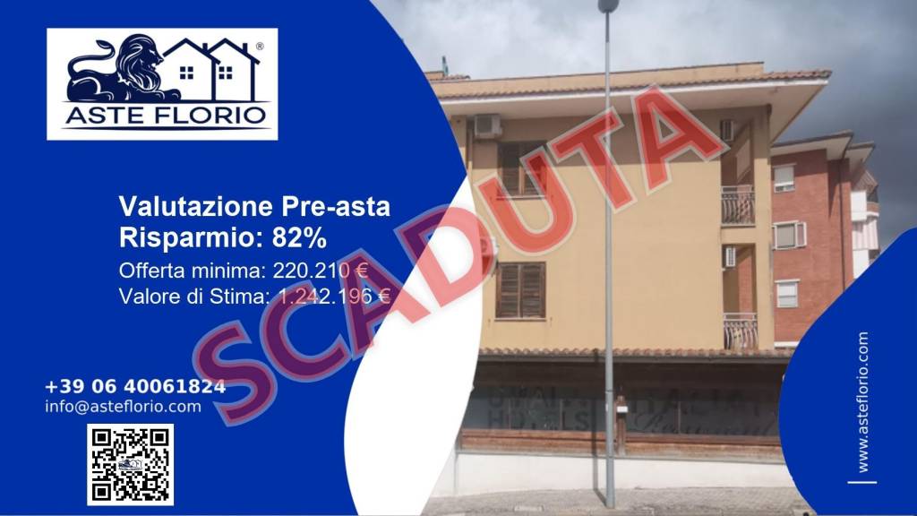 negozio in vendita a Tarquinia