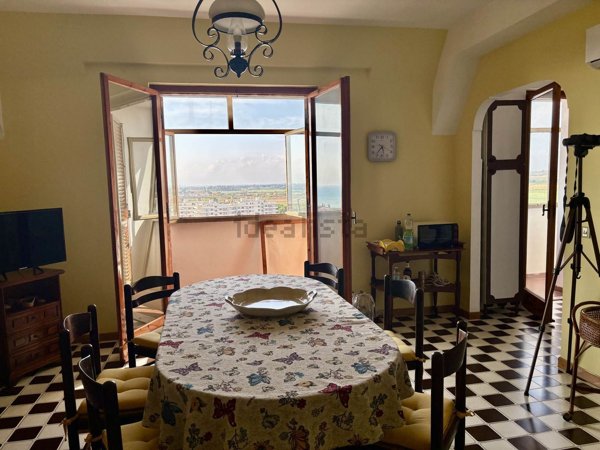 appartamento in vendita a Tarquinia