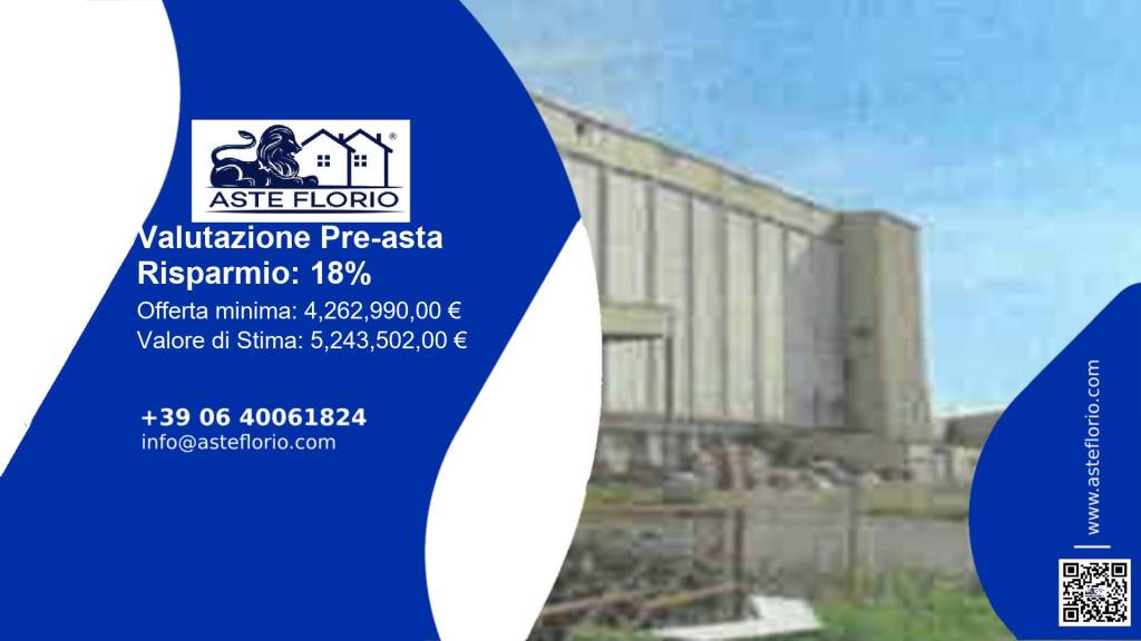 capannone in vendita a Tarquinia