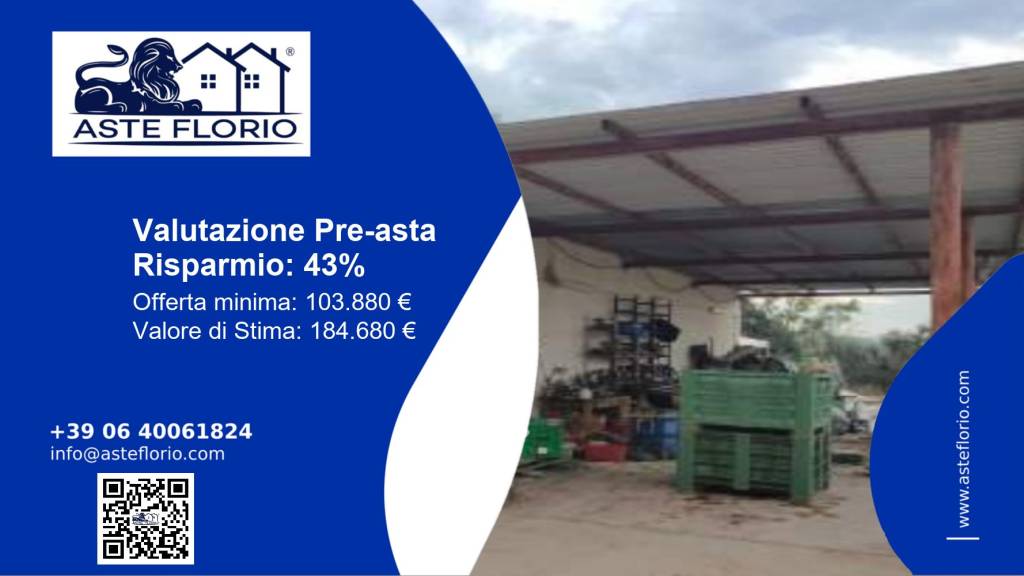 ufficio in vendita a Tarquinia