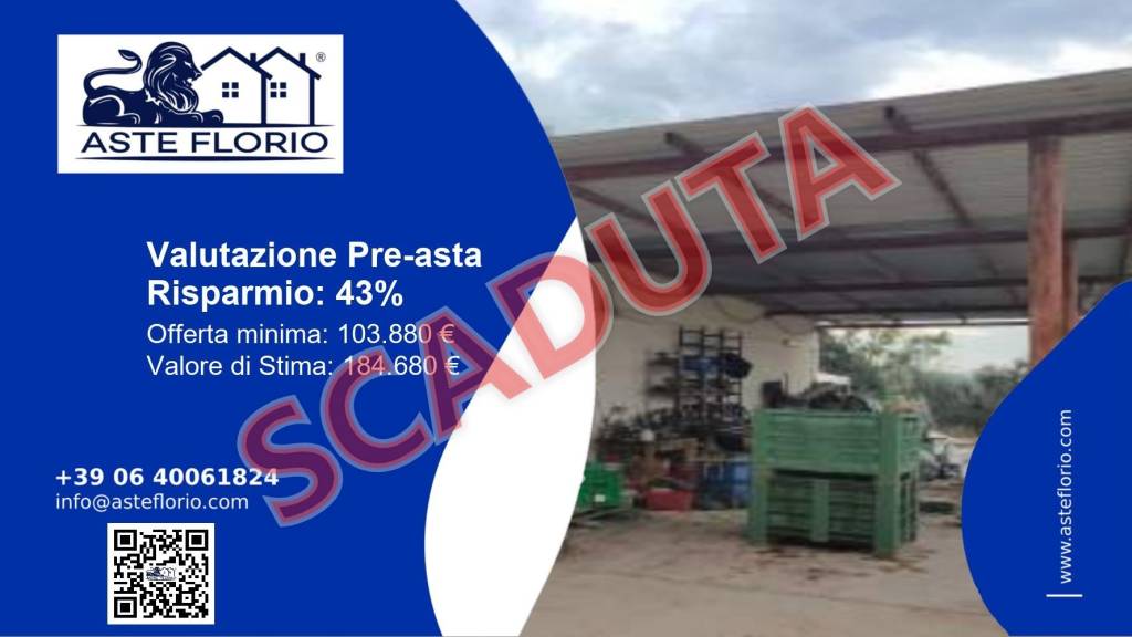 ufficio in vendita a Tarquinia