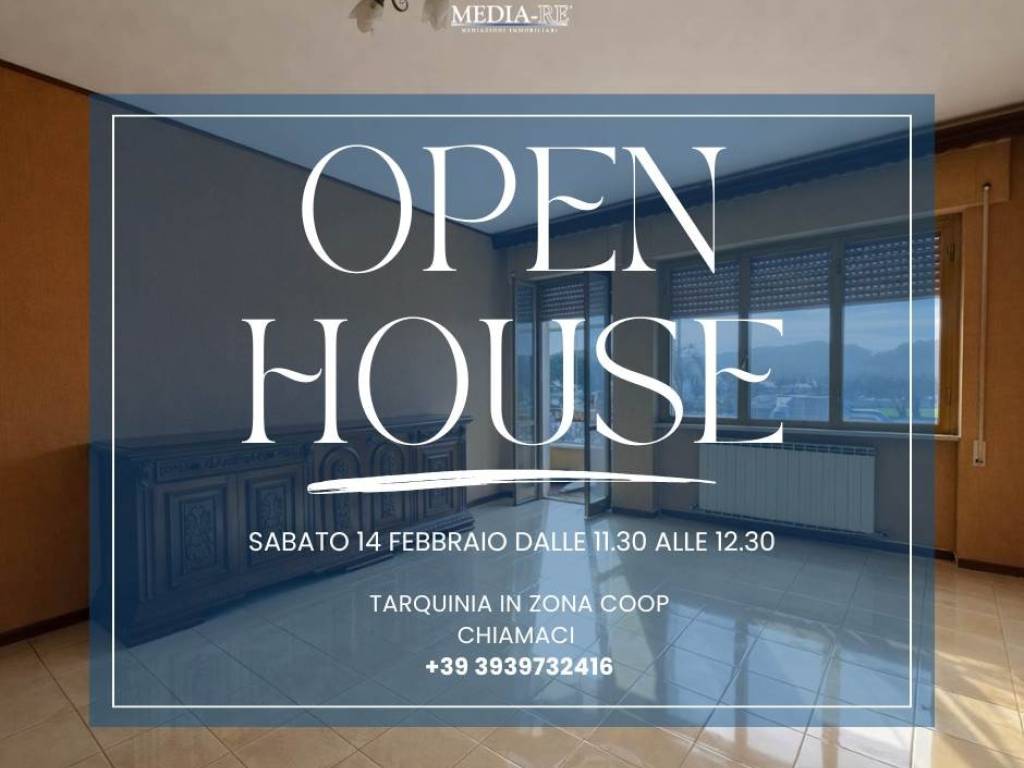 appartamento in vendita a Tarquinia