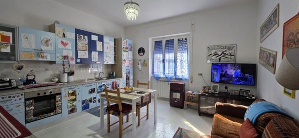 appartamento in vendita a Tarquinia