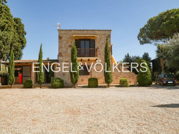 casale in vendita a Tarquinia