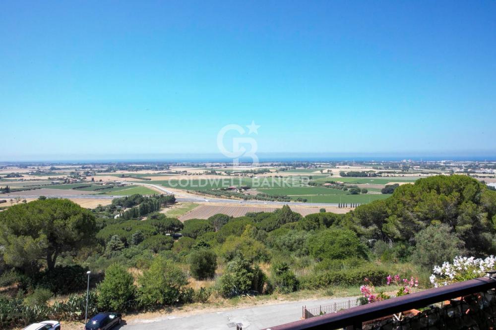 appartamento in vendita a Tarquinia