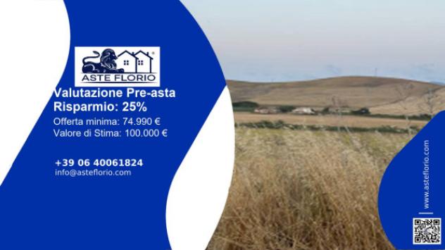 terreno agricolo in vendita a Tarquinia