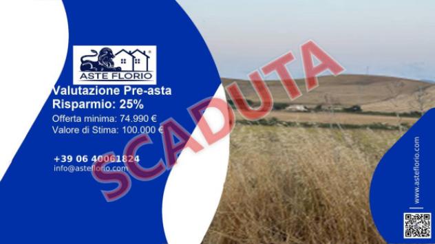 terreno edificabile in vendita a Tarquinia