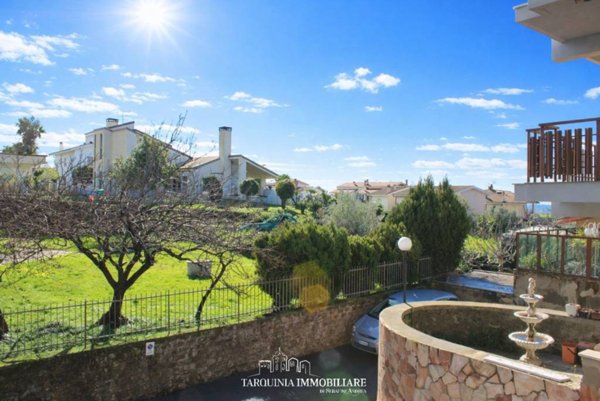 appartamento in vendita a Tarquinia