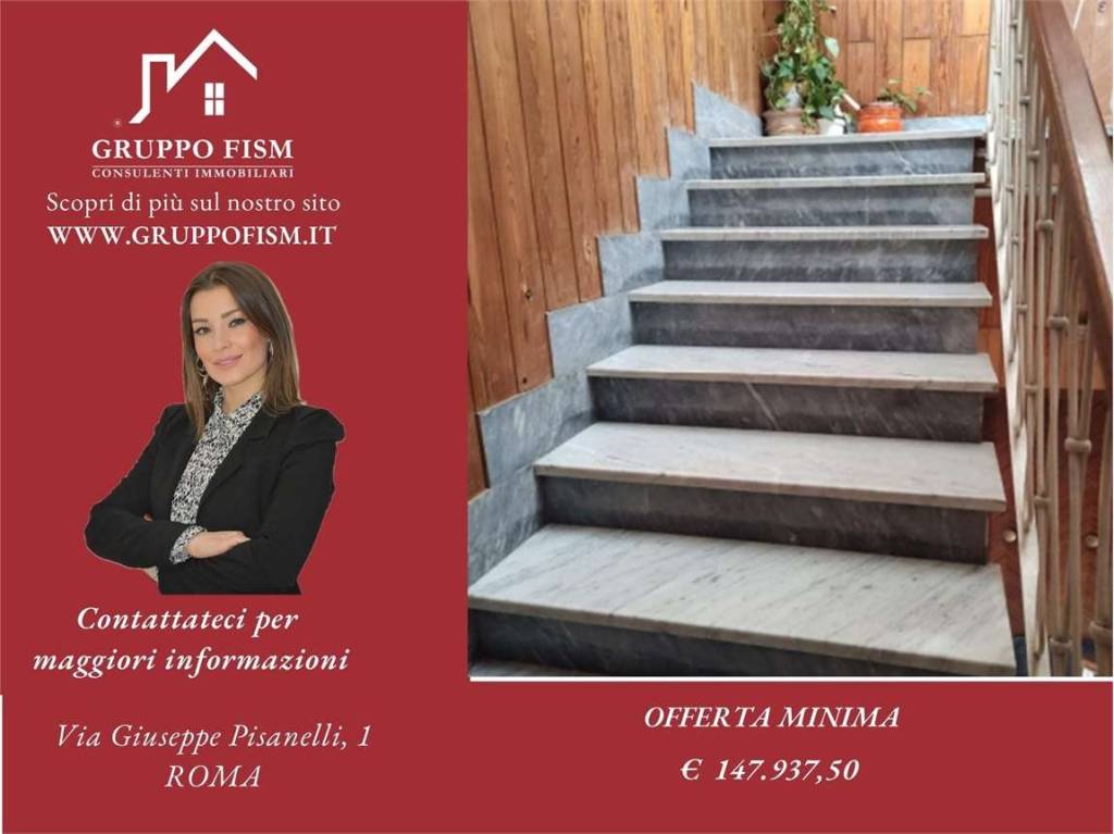 appartamento in vendita a Tarquinia