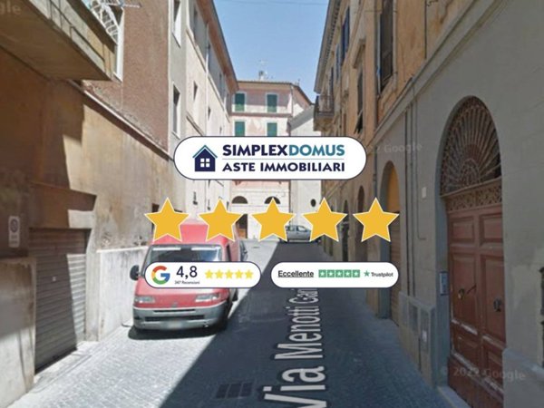 appartamento in vendita a Tarquinia