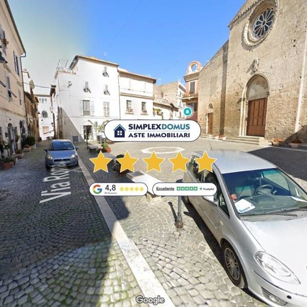 appartamento in vendita a Tarquinia