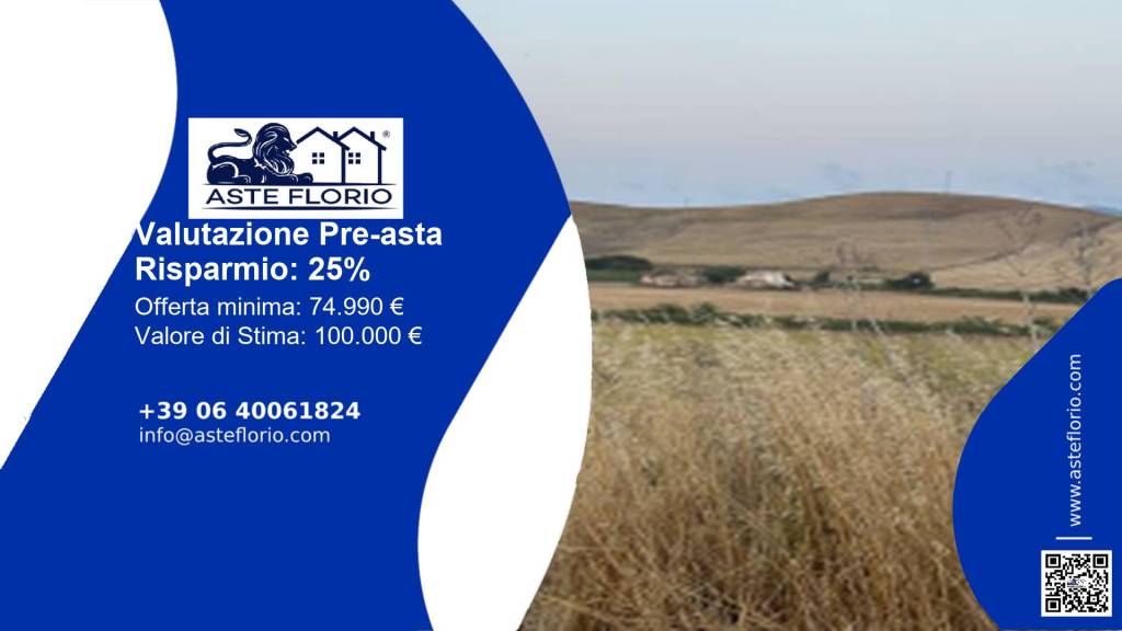 terreno agricolo in vendita a Tarquinia