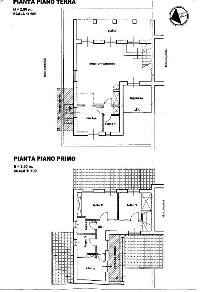 casa indipendente in vendita a Tarquinia in zona Marina Velca