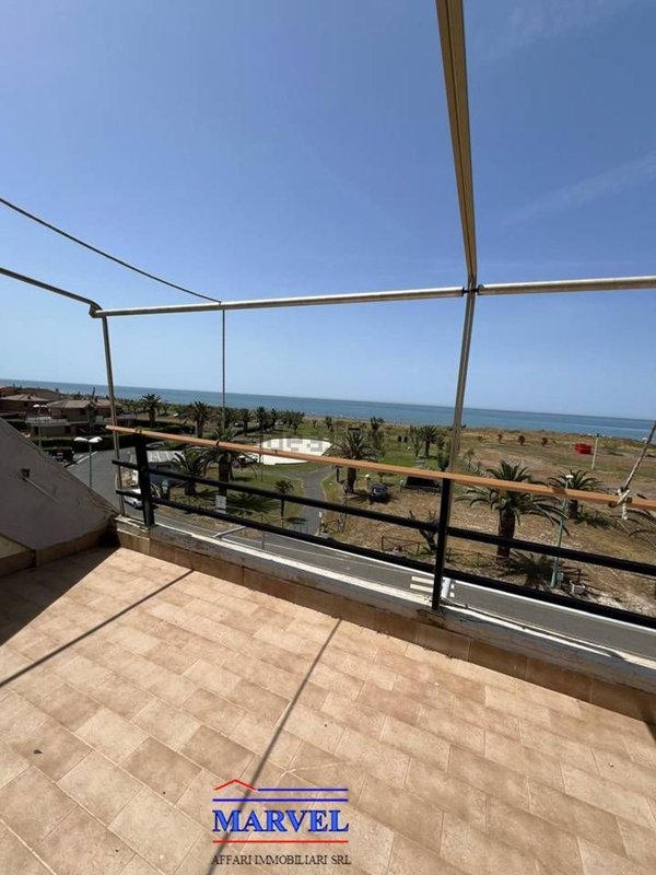 appartamento in vendita a Tarquinia in zona Marina Velca