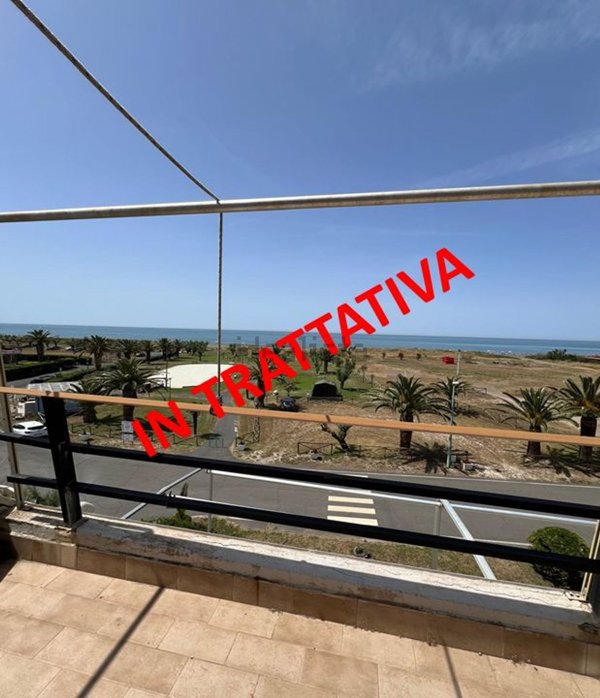 appartamento in vendita a Tarquinia in zona Marina Velca