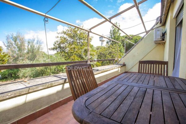 appartamento in vendita a Tarquinia in zona Marina Velca