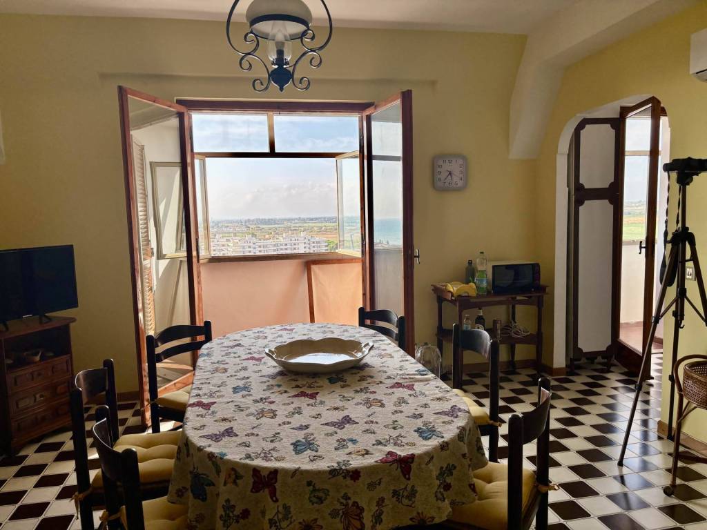 appartamento in vendita a Tarquinia