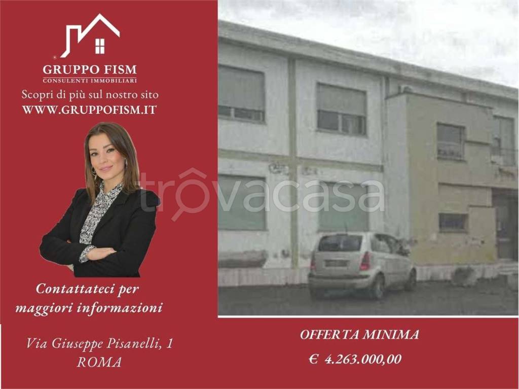 appartamento in vendita a Tarquinia