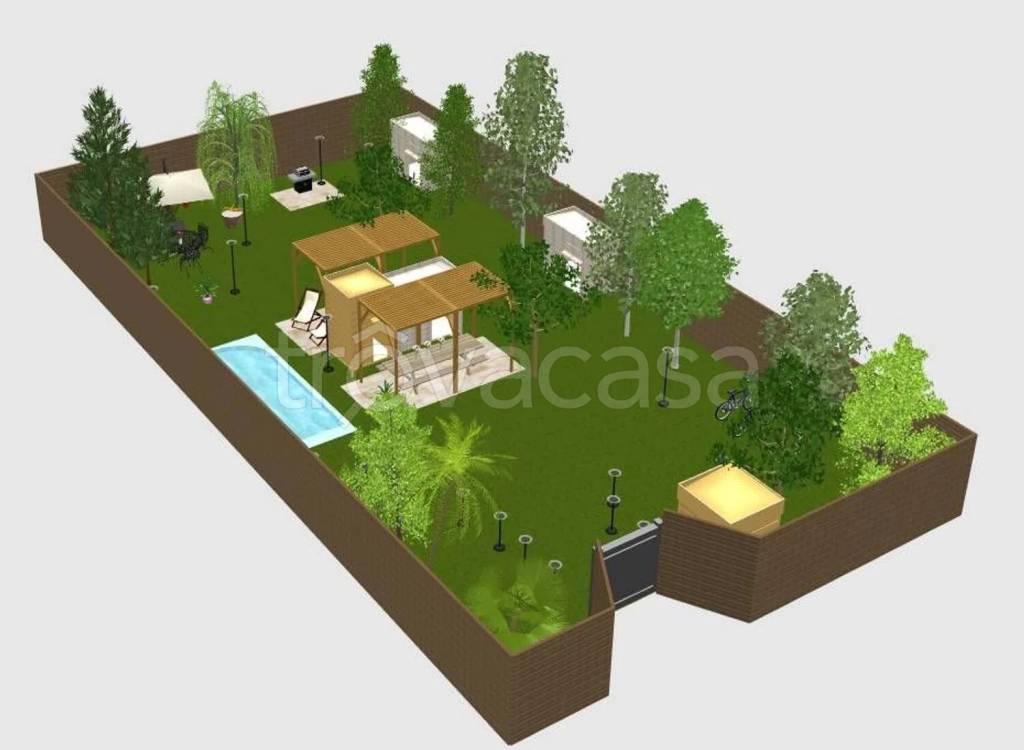 terreno agricolo in vendita a Tarquinia