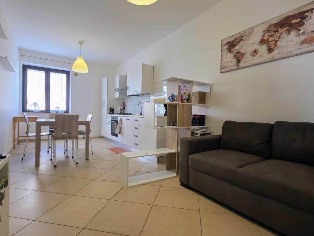 appartamento in vendita a Tarquinia