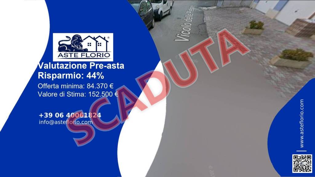 locale commerciale in vendita a Tarquinia