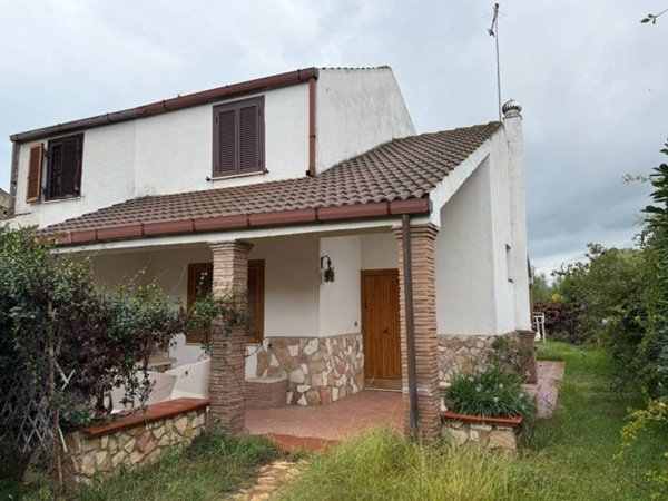 appartamento in vendita a Tarquinia in zona Marina Velca