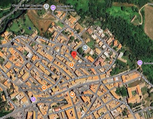 appartamento in vendita a Tarquinia