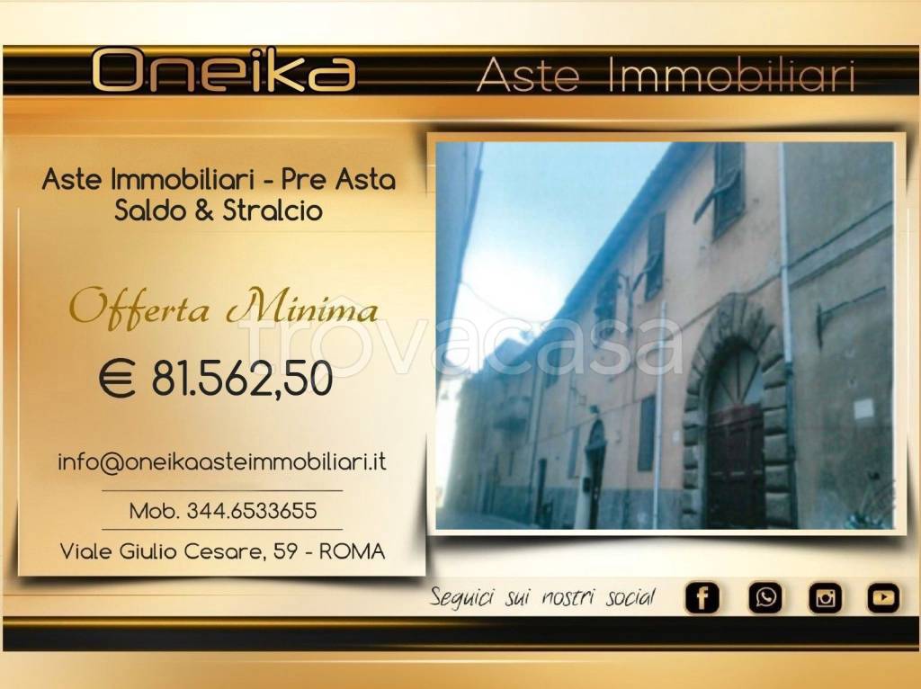 appartamento in vendita a Tarquinia