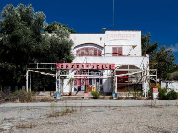 intera palazzina in vendita a Tarquinia