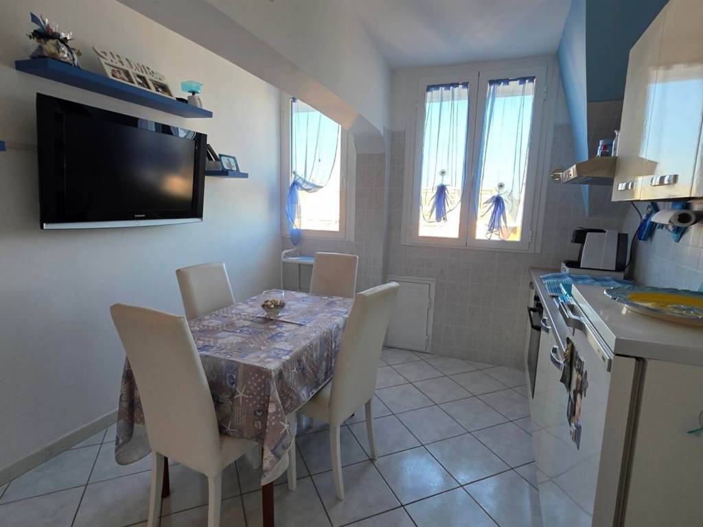 appartamento in vendita a Tarquinia