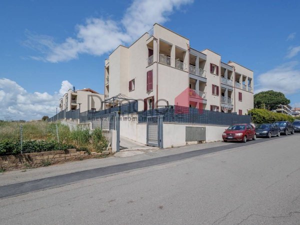 appartamento in vendita a Tarquinia