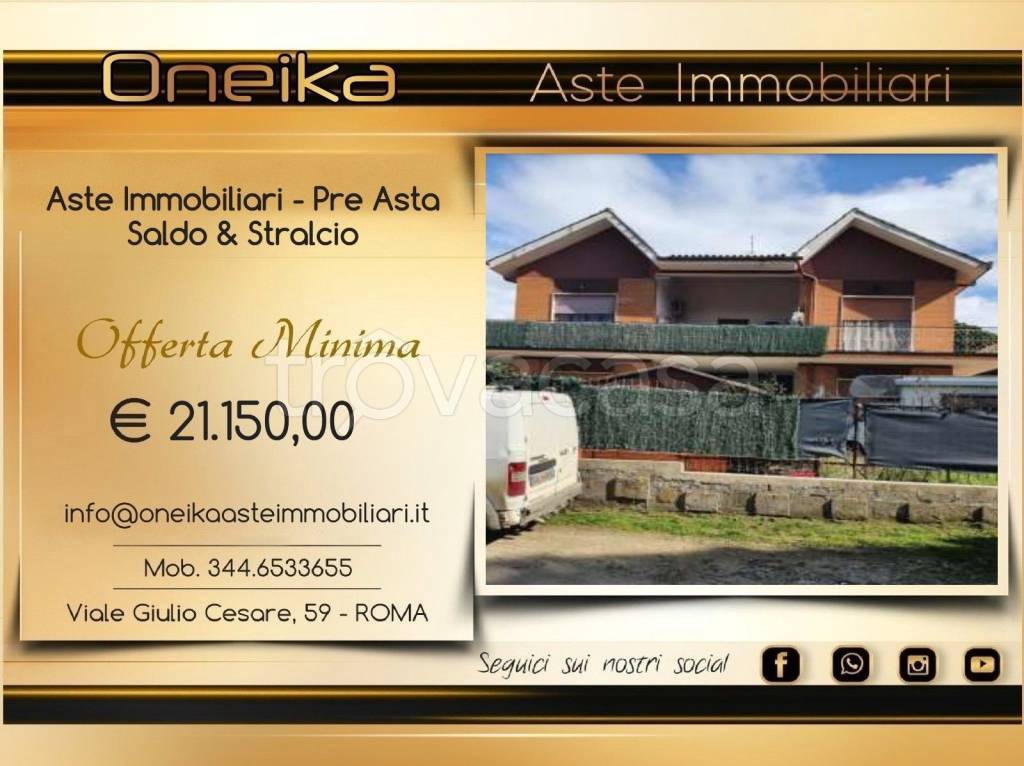 appartamento in vendita a Tarquinia