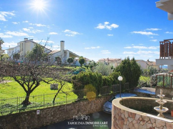 appartamento in vendita a Tarquinia