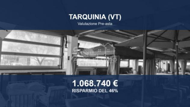 capannone in vendita a Tarquinia