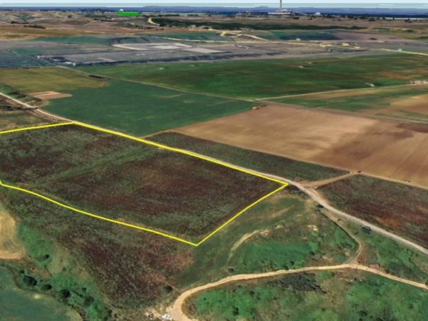 terreno industriale in vendita a Tarquinia