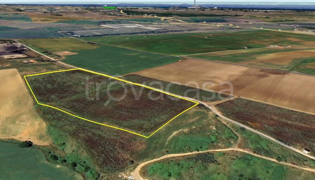 terreno industriale in vendita a Tarquinia in zona Marina Velca