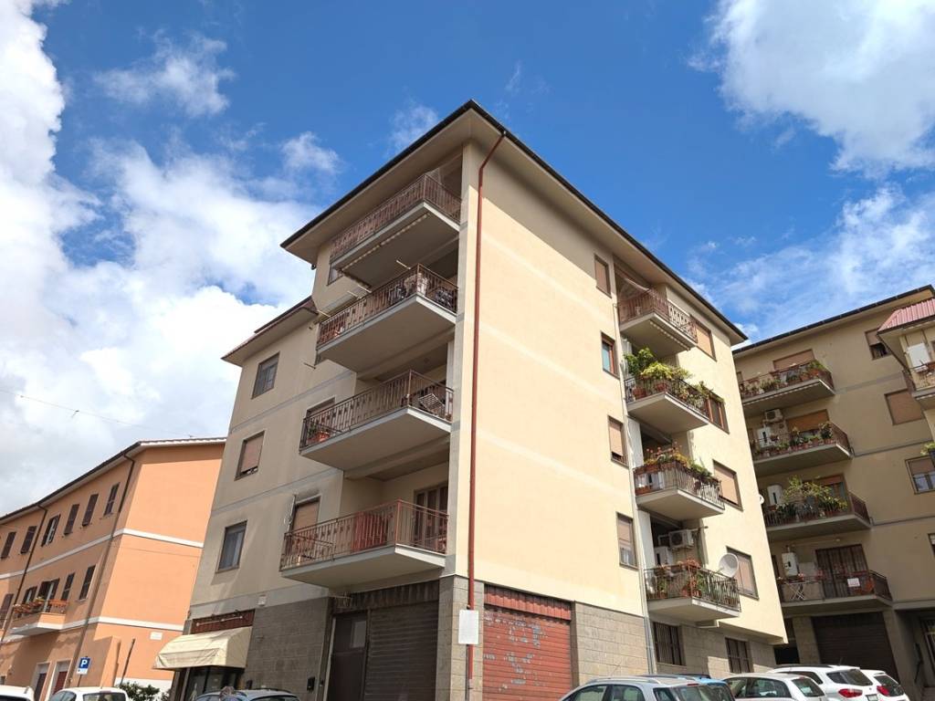 appartamento in vendita a Tarquinia