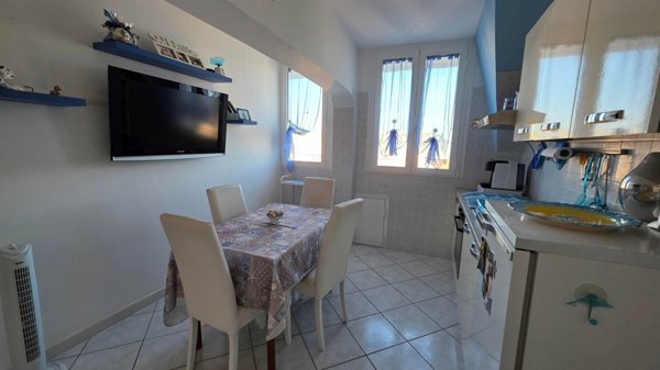appartamento in vendita a Tarquinia
